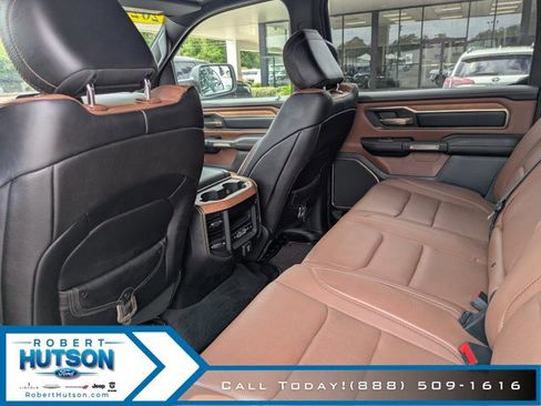 Used 2020 RAM 1500 Limited image 15