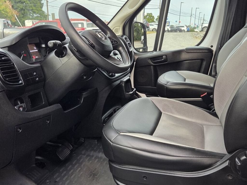 Used 2023 RAM ProMaster 3500 FWD image 7