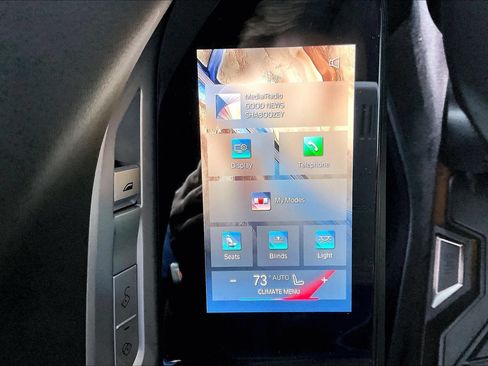 Used 2024 BMW i7 eDrive50 RWD image 28