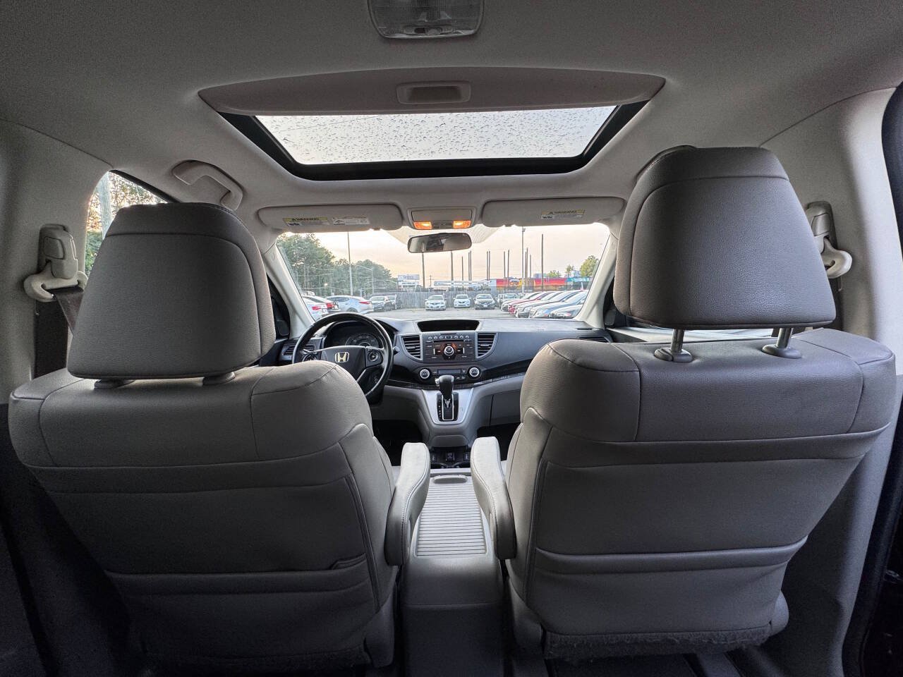 Used 2012 Honda CR-V EX-L image 15