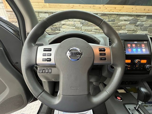 Used 2021 Nissan Frontier SV AWD/4WD image 18