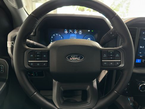 Used 2024 Ford F150 XLT w/ Mobile Office Package image 9