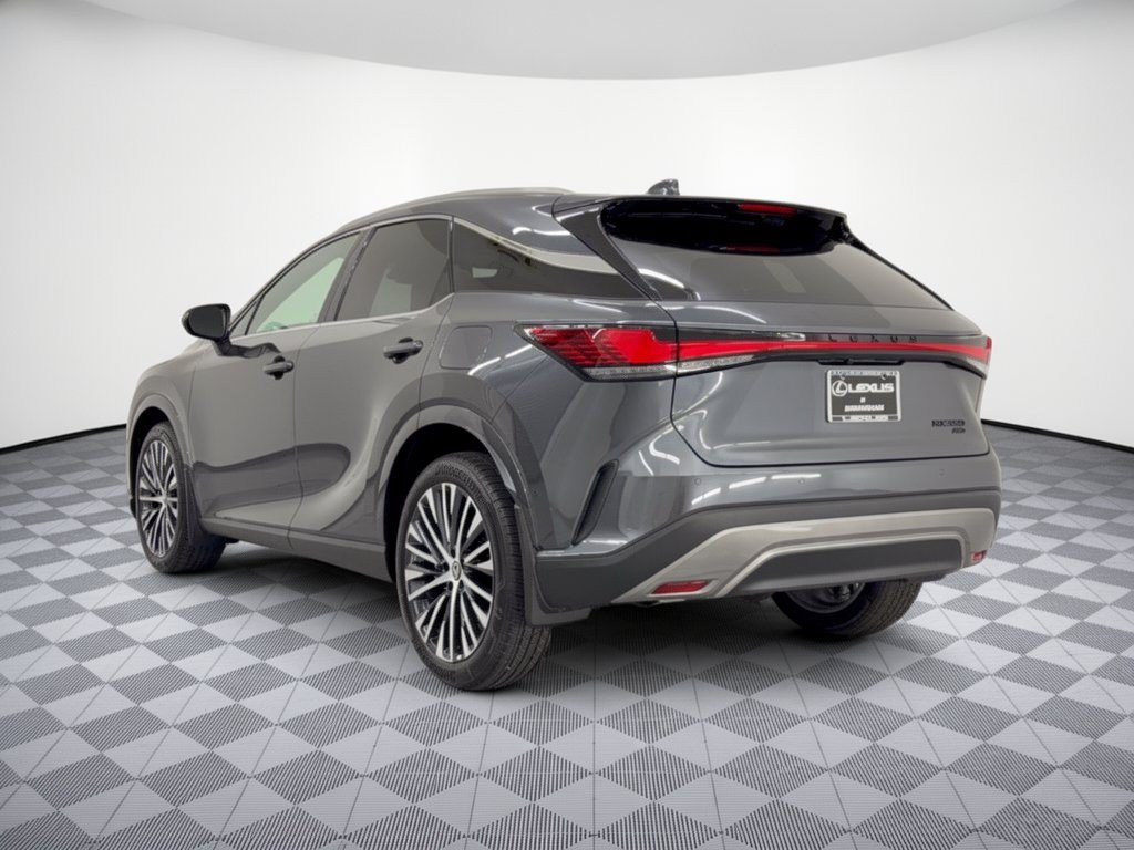 Certified 2026 Lexus RX 350 Premium Plus w/ Convenience Package AWD/4WD image 3