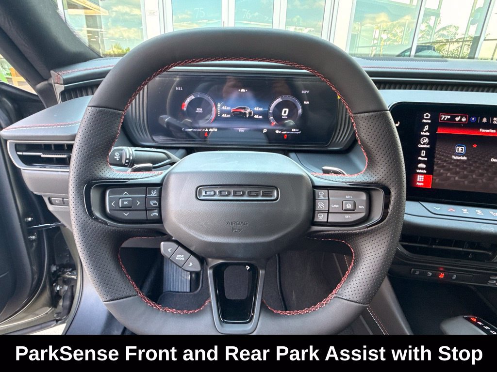 New 2026 Dodge Charger R/T w/ Driver Convenience Group AWD/4WD image 20