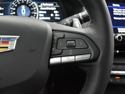 New 2025 Cadillac CT4 Sport image 18