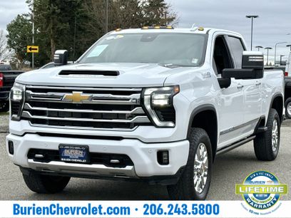 Used 2024 Chevrolet Silverado 2500 High Country w/ High Country Premium Package