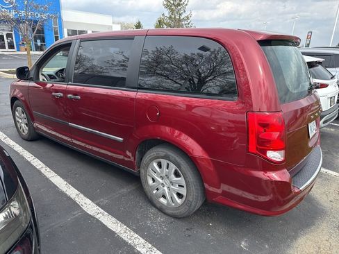 Used 2014 Dodge Grand Caravan American Value Package image 4