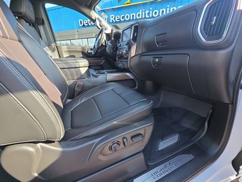 Used 2022 Chevrolet Silverado 3500 High Country AWD/4WD image 20