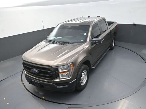 Used 2021 Ford F150 XL w/ Trailer Tow Package AWD/4WD image 15