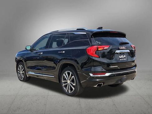 Used 2018 GMC Terrain Denali w/ Advanced Safety Package AWD/4WD image 10
