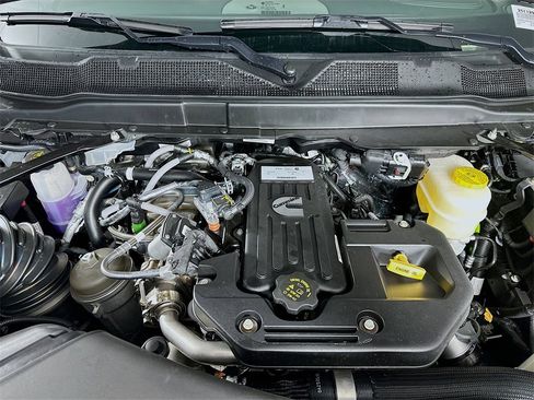 New 2025 RAM 3500 Laramie image 18