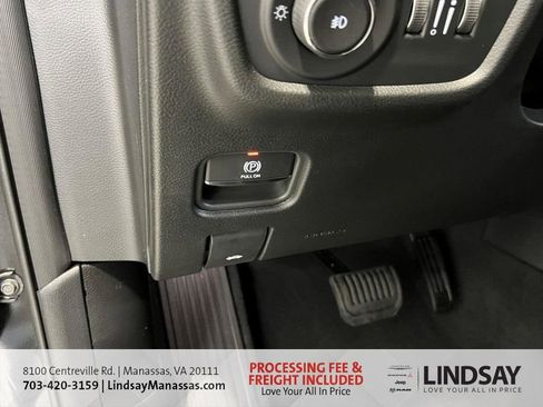 New 2025 Jeep Grand Cherokee L Limited w/ Luxury Tech Group II AWD/4WD image 30