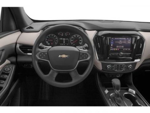 Used 2023 Chevrolet Traverse LS w/ Safety Package FWD image 10