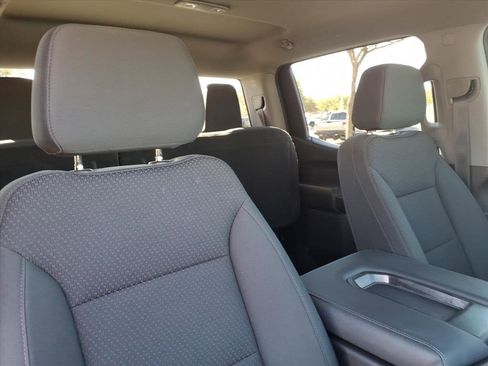 Used 2021 Chevrolet Silverado 1500 Custom w/ LPO, Dark Essentials Package image 18