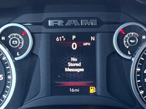 New 2026 RAM 1500 Big Horn image 22