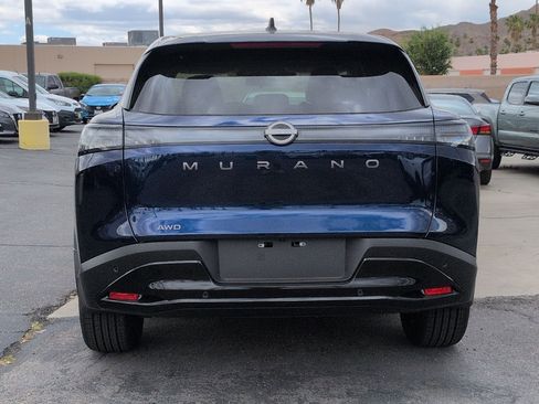 New 2026 Nissan Murano SV AWD/4WD image 4