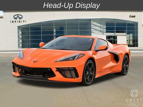 Used 2024 Chevrolet Corvette Stingray Premium Cpe w/ Z51 Performance Package image 9