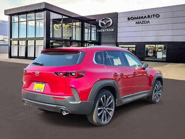 New 2026 MAZDA CX-50 AWD 2.5 S w/ Cargo Package image 5