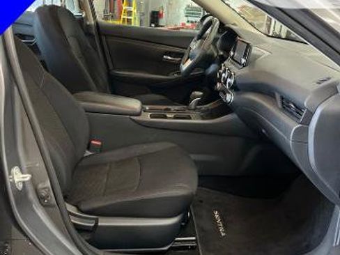 Certified 2021 Nissan Sentra S FWD image 21