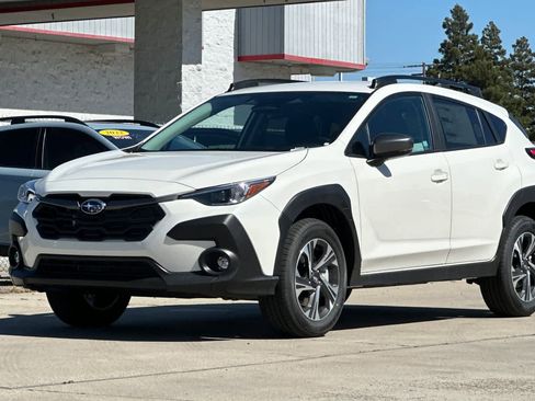 New 2026 Subaru Crosstrek 2.0i Premium AWD/4WD image 7