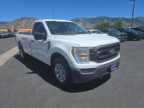 Used 2022 Ford F150 XL w/ Max Trailer Tow Package AWD/4WD image 3