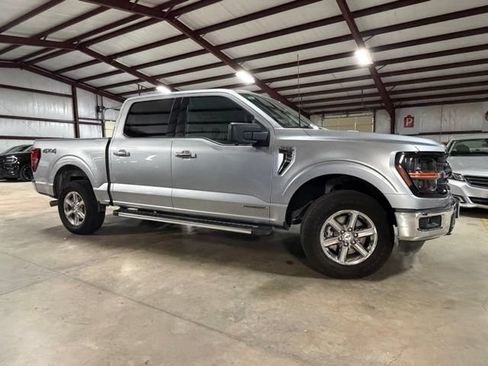 Used 2024 Ford F150 XLT w/ Mobile Office Package AWD/4WD image 5