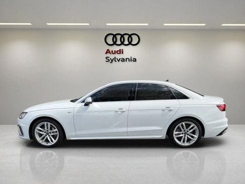 Certified 2023 Audi A4 2.0T Premium w/ Convenience Package AWD/4WD image 5
