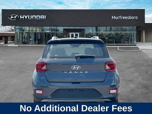 New 2026 Hyundai Venue SEL FWD image 6