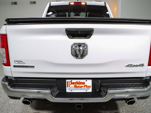 Used 2023 RAM 1500 Big Horn image 8