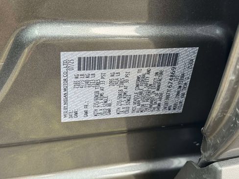 Certified 2026 Nissan Rogue SV AWD/4WD image 18