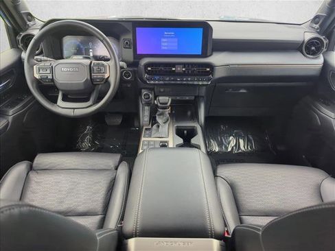 Used 2025 Toyota Land Cruiser w/ Premium Package AWD/4WD image 21
