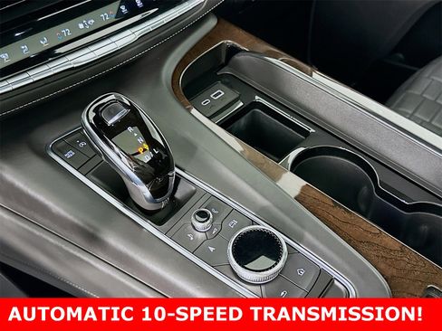 Used 2021 Cadillac Escalade ESV Sport Platinum w/ LPO, ONYX Package image 22