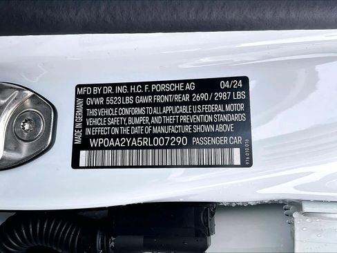 Used 2024 Porsche Panamera image 32