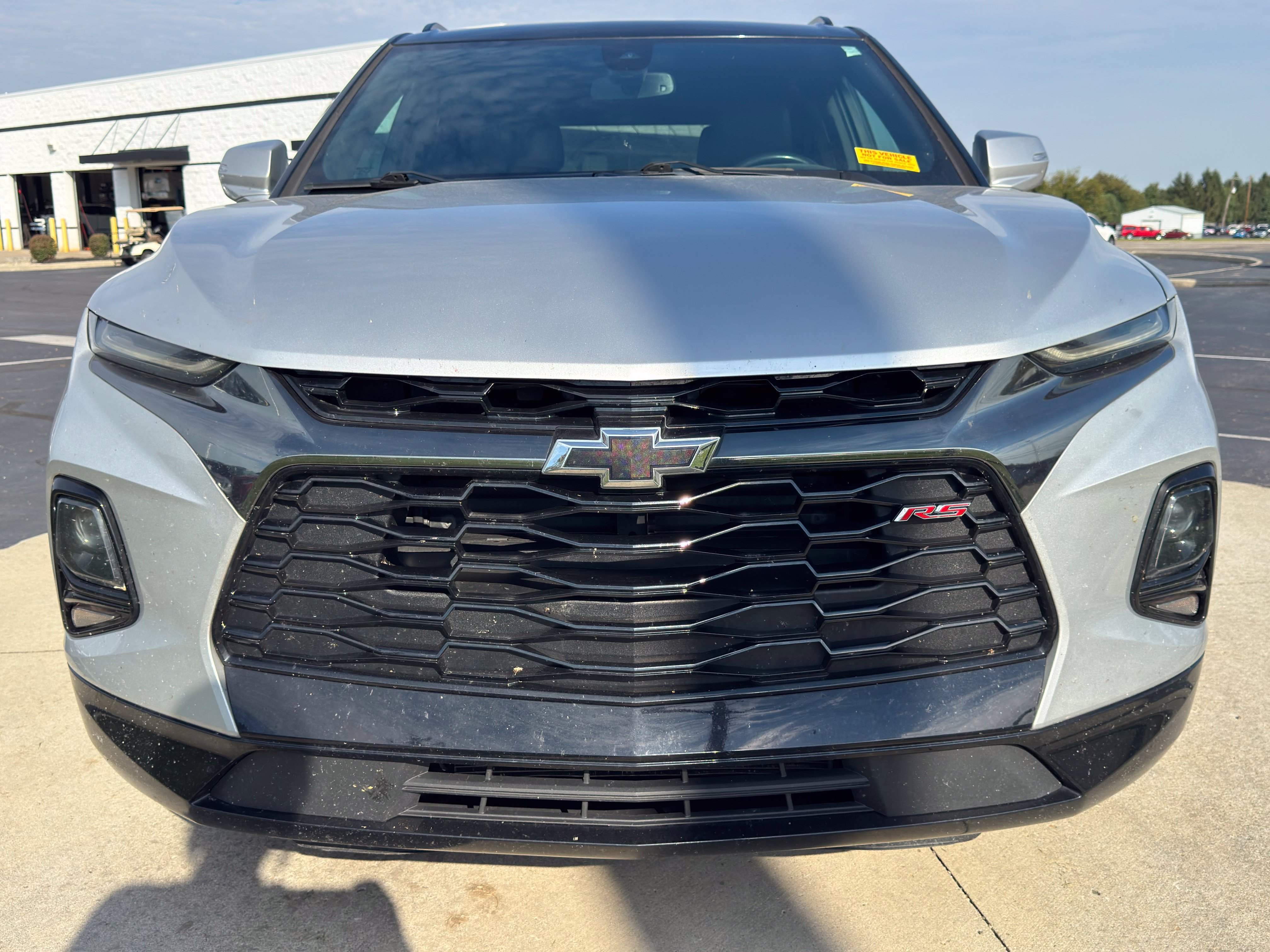 Used 2022 Chevrolet Blazer RS AWD/4WD image 2