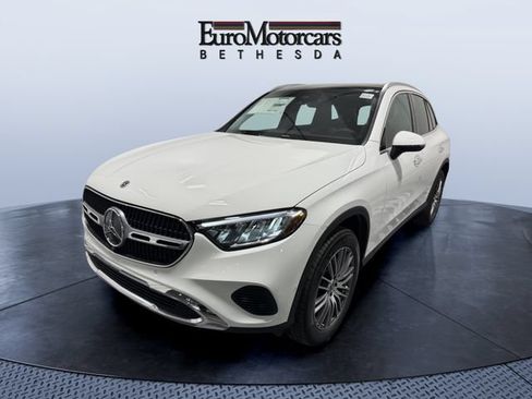Used 2026 Mercedes-Benz GLC 300 4MATIC image 1