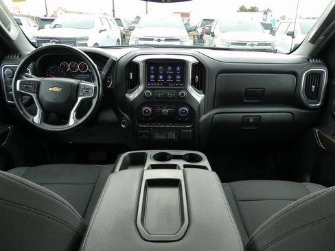 Certified 2022 Chevrolet Silverado 1500 LT image 23