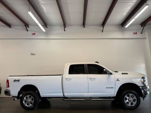 Used 2020 RAM 2500 Big Horn AWD/4WD image 2