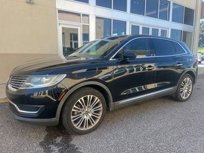 Used 2017 Lincoln MKX Reserve w/ Enhanced Security Package