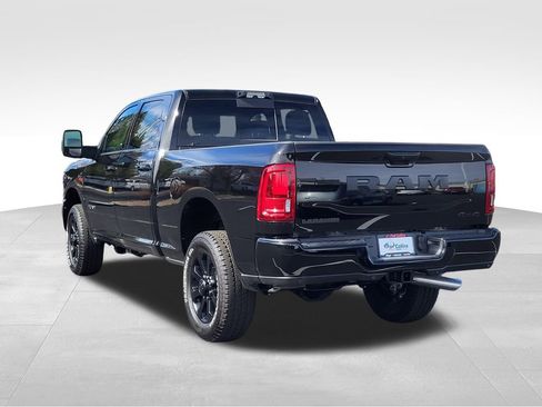 New 2026 RAM 2500 Laramie w/ Night Edition AWD/4WD image 7