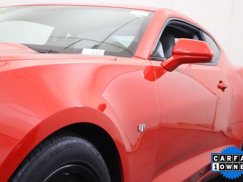 Used 2023 Chevrolet Camaro LT image 12