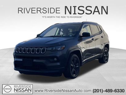 Used 2022 Jeep Compass Latitude