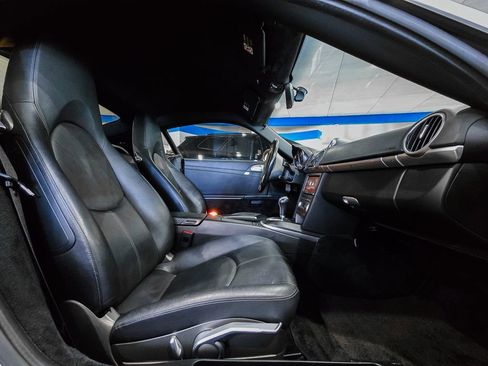 Used 2007 Porsche Cayman S image 29