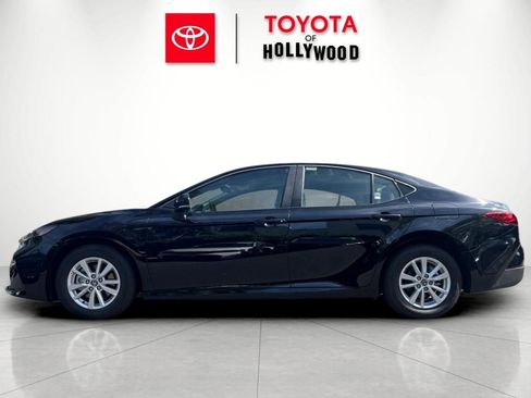 New 2026 Toyota Camry LE FWD image 9