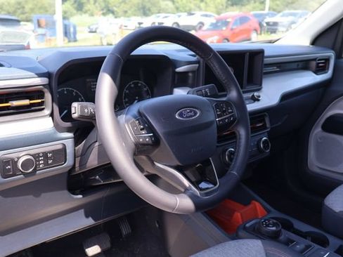 Used 2024 Ford Maverick XLT w/ XLT Luxury Package AWD/4WD image 9