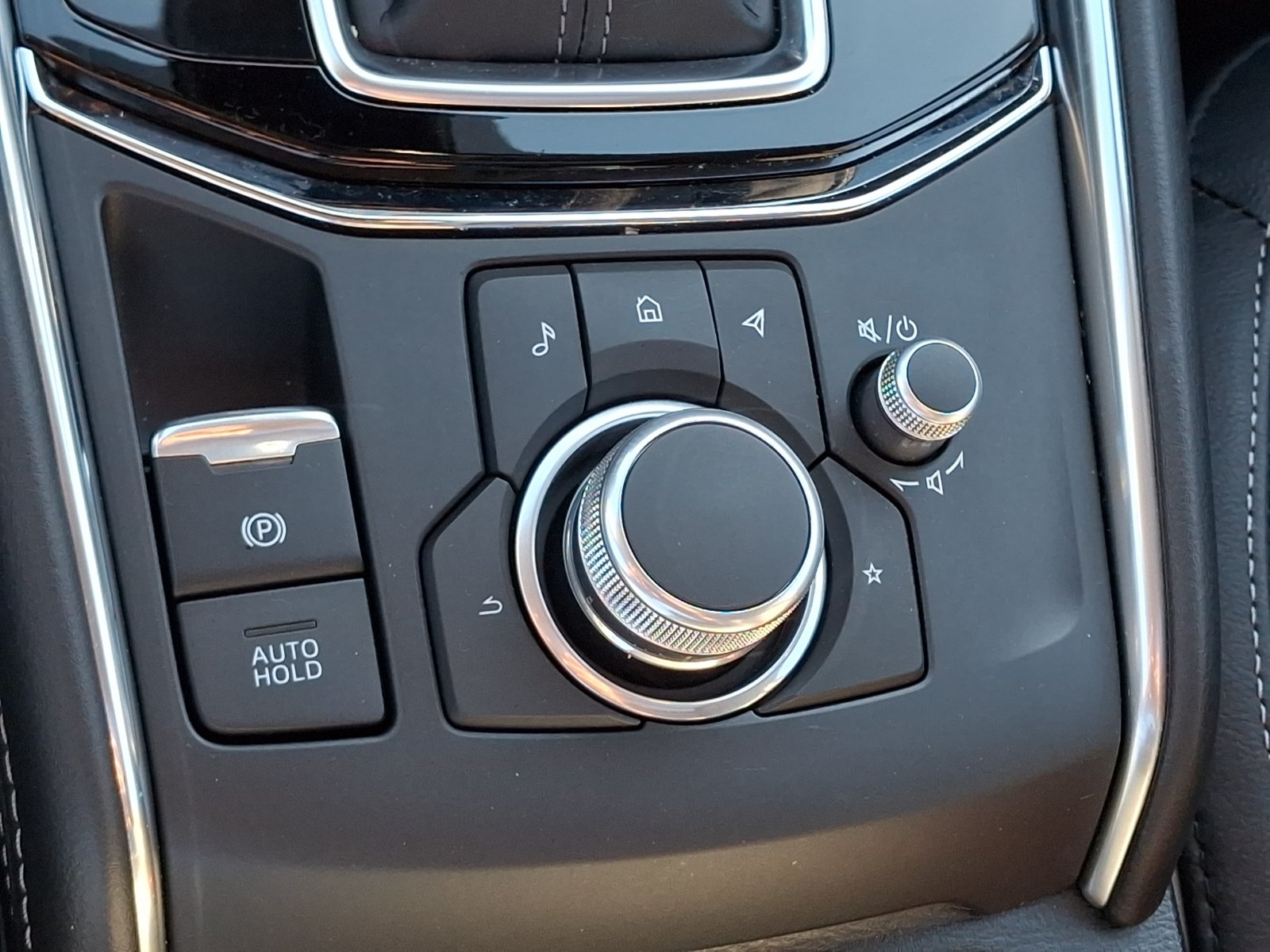 Certified 2024 MAZDA CX-5 AWD 2.5 S image 27