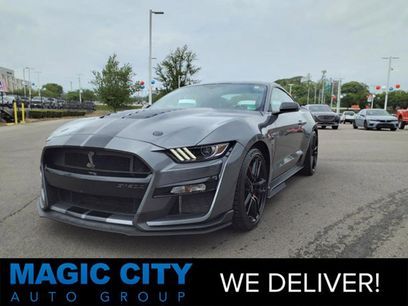 Used 2022 Ford Mustang Shelby GT500 w/ Technology Package