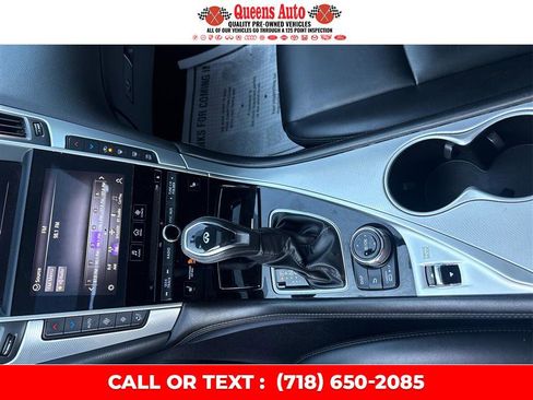 Used 2021 INFINITI Q50 Luxe w/ Cargo Package AWD/4WD image 16