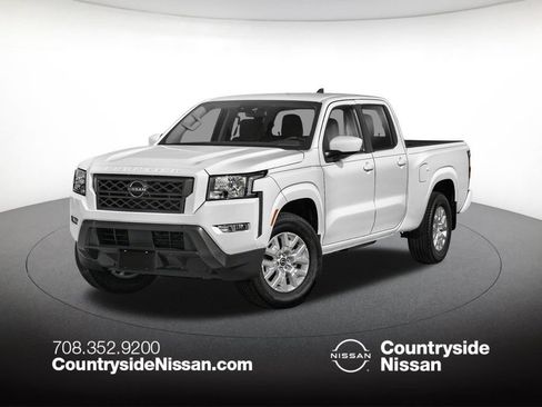 Used 2022 Nissan Frontier SV AWD/4WD image 1