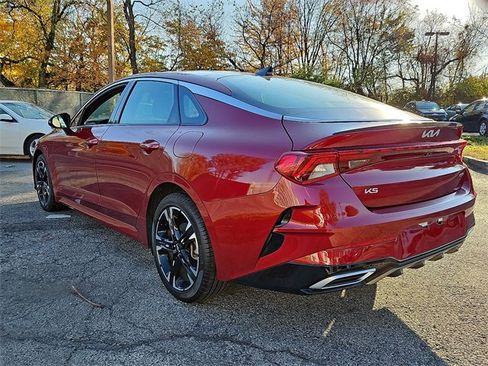 Used 2024 Kia K5 GT-Line image 4