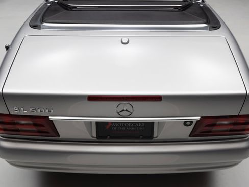 Used 2002 Mercedes-Benz SL 500 image 49